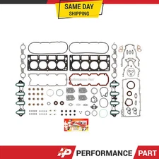 Full Gasket Set for Chevrolet GMC Buick Cadillac 4.8 & 5.3L OHV C, M, P, T