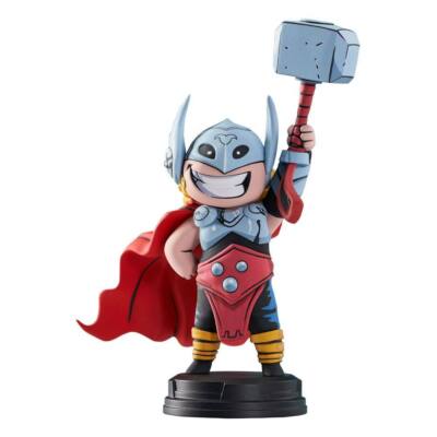 MARVEL - Thor Animated Polystone Statue Gentle Giant