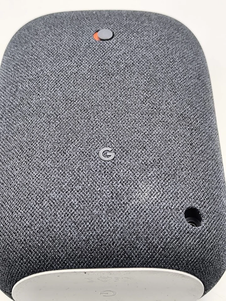 Altavoz Google Home Max GXCA6 - No Funciona, Solo Para Piezas - Imagen 4 de 4