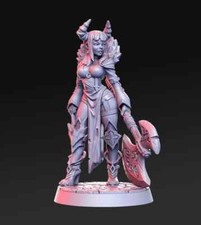 Soraya - RN EStudio - 32mm - DnD Tabletop Games - Resin Miniature