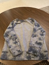 cherokee boys sweatshirt aize xs 4/5