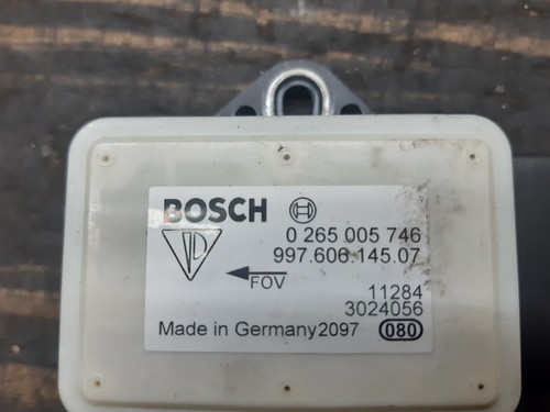 Porsche Panamera 970 Yaw Rate Sensor 99760614507 2012 - Picture 9 of 9