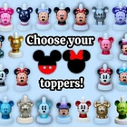 Disney Mickey & Minnie Mouse Juice Bottle Toppers - Good 2 Grow - Pick & Choose!