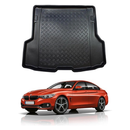 NOMAD Boot Liner for BMW 4 Series 14-21 F36 Gran Coupe Tailored Car ...