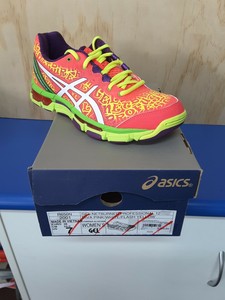 asics netburner size 7