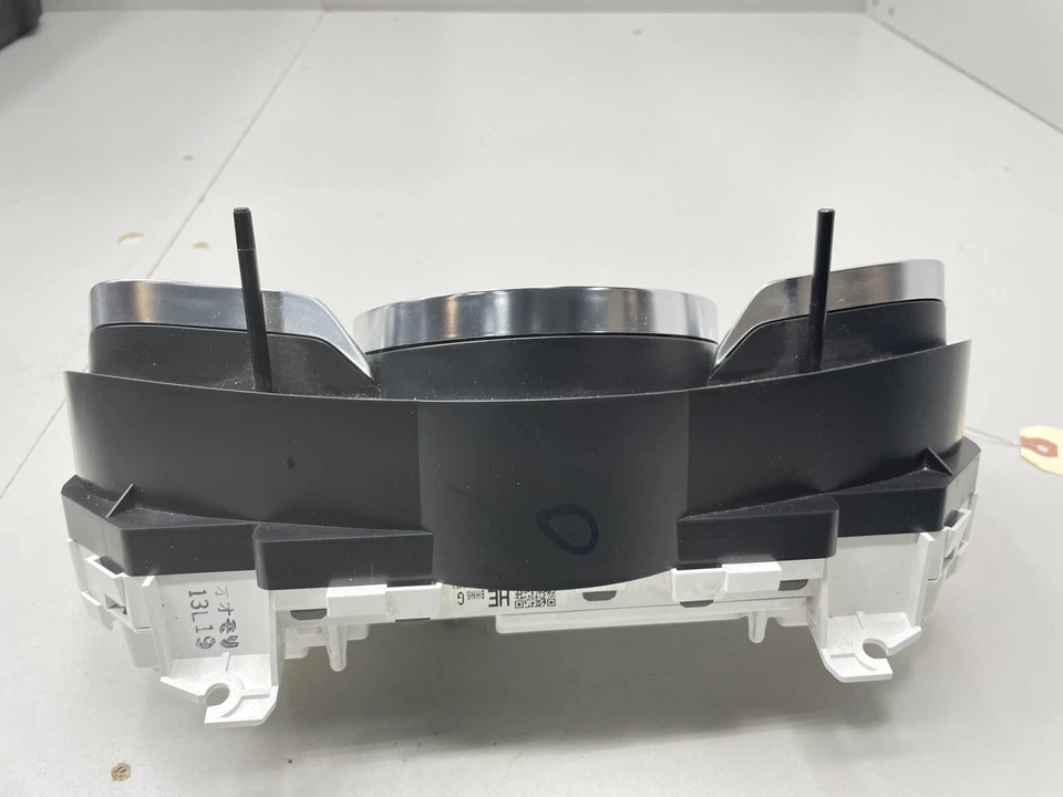 Mazda 2016 3 velocímetros cuadro de instrumentos indicadores OEM C260 Foto 2 de 4