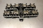 Yamaha FZR 1000 2LK High Cylinder Head + Camshafts Cylinder Head Shell