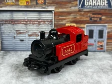 🚂🚂🚂Vintage Lesney Matchbox Steam Loco 1978 Superfast Train Red C1🚂🚂🚂