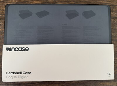 Incase - Hardshell Dot Case for the M2 or M3 MacBook Pro 14'' (2021, 2023) 