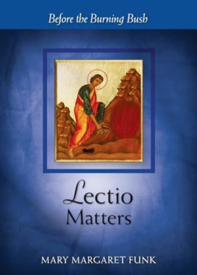 Lectio Matters: Before the Burning Bush (Matters Series - Paperback NEW Funk, Ma