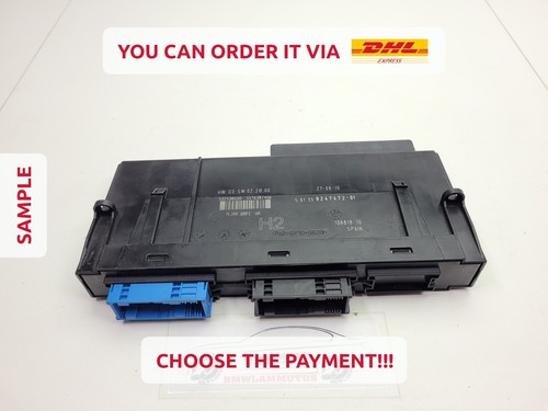BMW E81 E82 E84 E87 E88 E89 E90 E92 BODY CONTROL MODULE 6135 9247472 | eBay