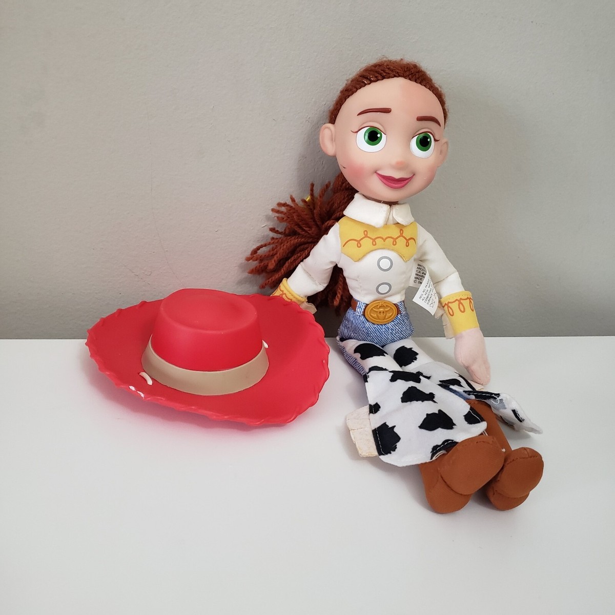 Vintage 2000 Mattel Disney Pixar Toy Story 2 Jessie 14