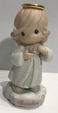 Precious Moments Little Moments October 261262 1996 Enesco Angel