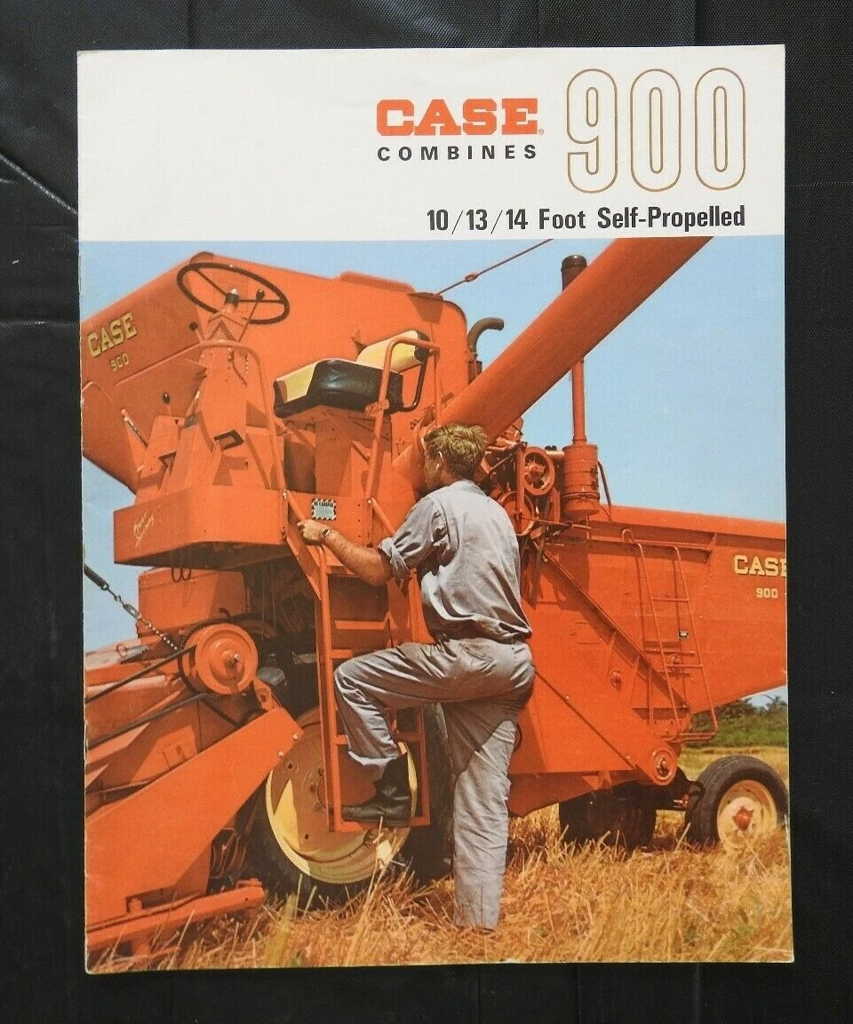 Ji Case Combines
