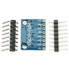 GY521 MPU-6050 Module 3 Axis Gyroscope Accelerometer Module for Arduino MPU 6050
