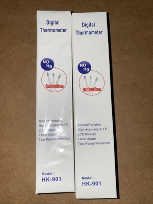 Digital Thermometer
