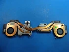 Dell Precision 15.6” 7530 Genuine Cooling Fans w/Heatsink YHP4Y AT26J007ZCL