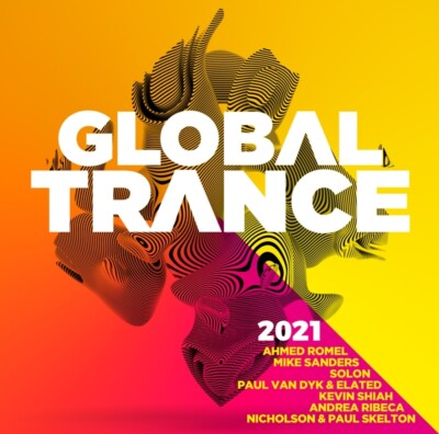 GLOBAL TRANCE 2021  2 CD NEU