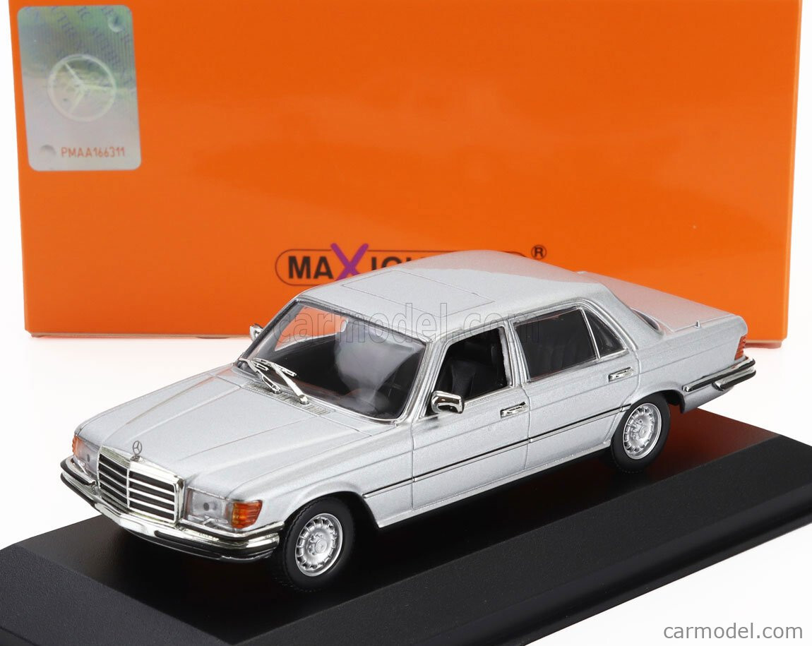 PMA 1/43 メルセデス ベンツ 450SEL 6.9 1974 PMA 1/43 メルセデス ベンツ 450SEL 6.9 1974