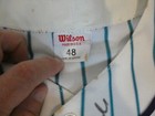 1997 - CHARLOTTE KNIGHTS - Game Worn JERSEY - International League - 25 Auto's — photo 7