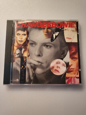 Changesbowie by David Bowie (CD, Mar-1990, Ryko Distribution)