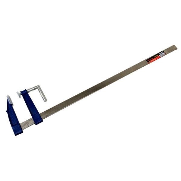 800mm X 120mm Metal F Clamp Wood Working - Heavy Duty