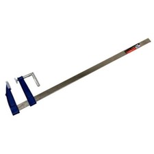 800mm X 120mm Metal F Clamp Wood Working - Heavy Duty