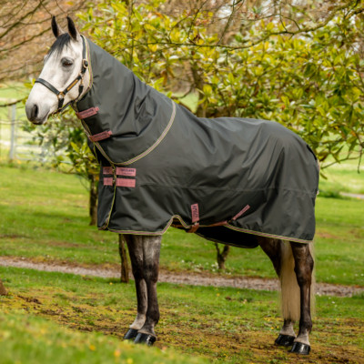 Horseware Ireland Amigo Hero 0g Weidedecke