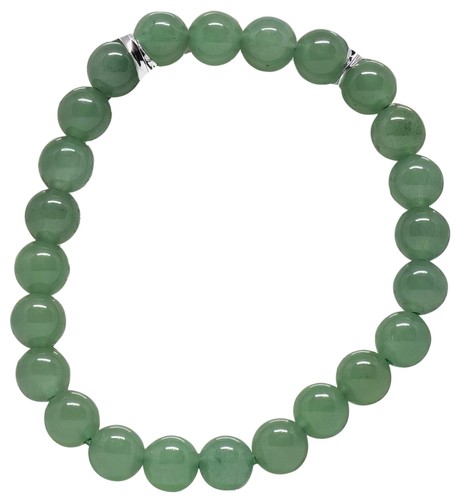 StonesnStars Natural Stone Healing Gemstone Stretchable Bracelet 6-7mm Gift Idea - Picture 22 of 67