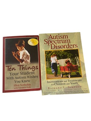Autism Insights Bundle: Understanding & Supporting Students- FREE SHIPPING!