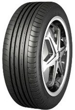 1x 195 40 16 80W Nankang AS-2+ Tyre