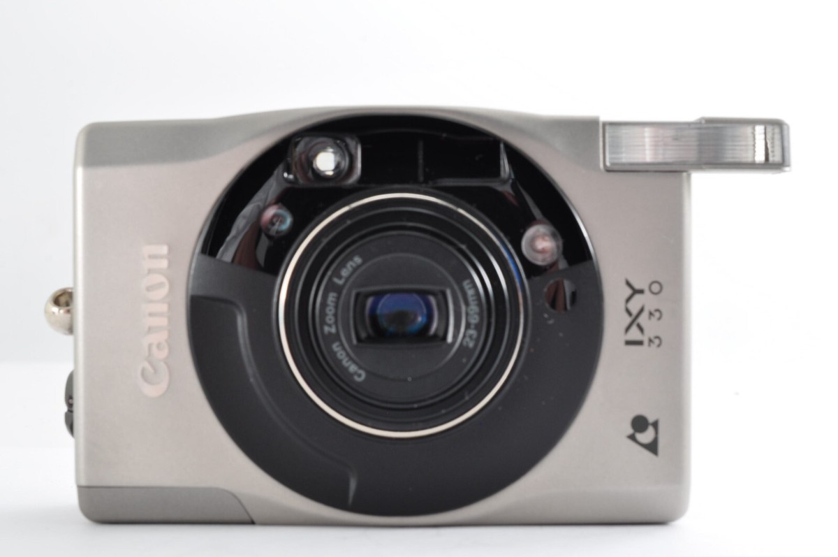 キャノンIXY330 Canon IXY 330 APS Point & Shoot Film Camera [Near Mint] From