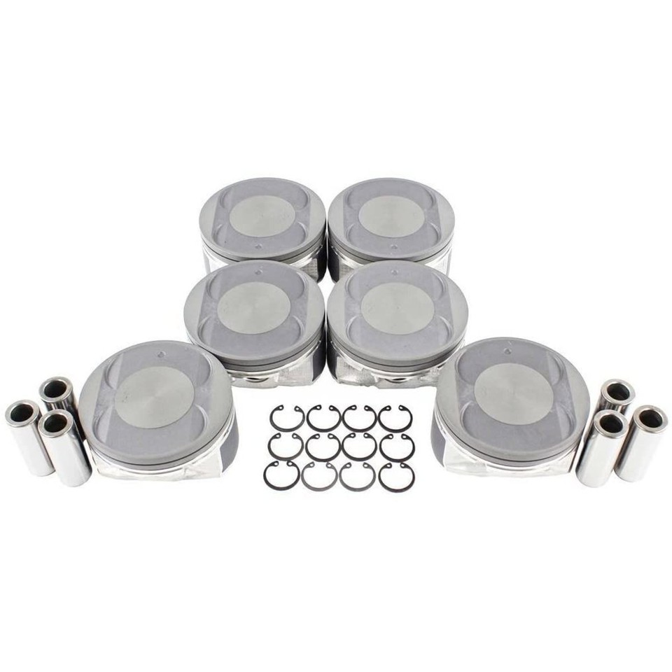 P656.20 DNJ Pistons Set for INFINITI QX60 Nissan Pathfinder Murano ...