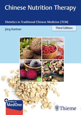 Chinese Nutrition Therapy | Joerg Kastner | Bundle | Paperback (Perfect Binding)