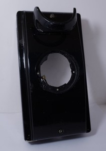 1 - Original Western Electric Plastic 354 Wall HOUSING but has some paint on it!
