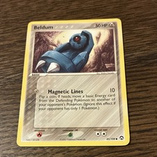 Beldum 45/108 EX Power Keepers Carta Pokemon Comune Regolare 2007 Pokémon Nintendo