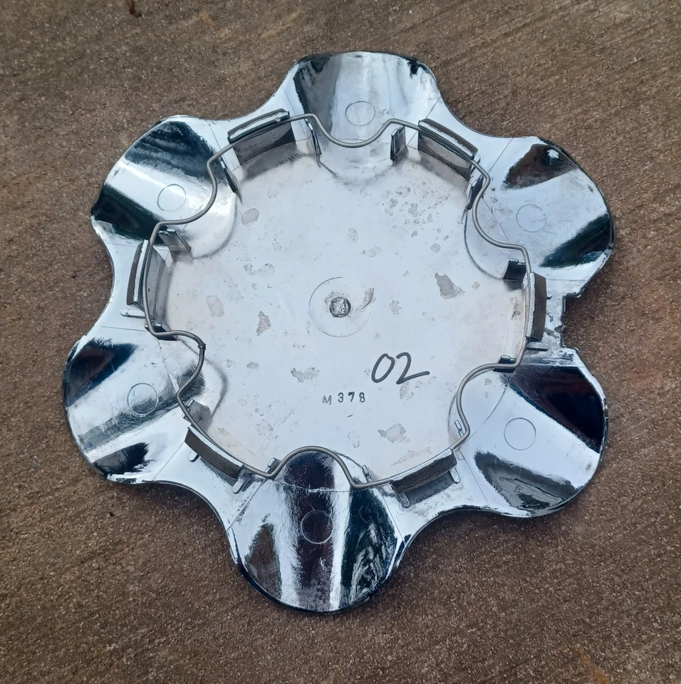 Tapa central de repuesto Cadillac Escalade GMC Yukon, 1999-2000 p/n 9593754 02 Foto 3 de 3