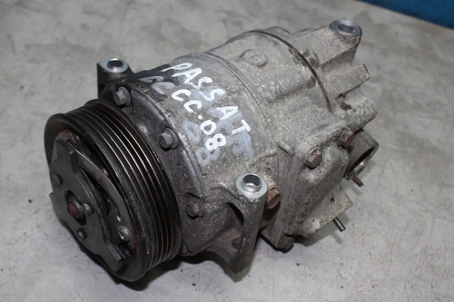 Klimakompressor Klima Kompressor 8680EBA VW Passat CC 357 3.6 FSI BWS Bj.08