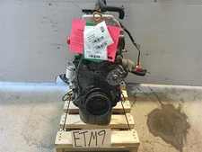 Engine Motor Block 2.4L VIN L 5th Digit 2RZFE 2000-2004 Toyota TACOMA 10509873