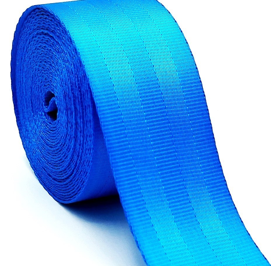 Sangle 48mm polyester Azul anti-cisaillement pour sac lourd et reflex
