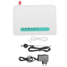 Terminale  Fisso Quad Band GSM SIM Card  Telefonica Desktop Caller Dialer G6155