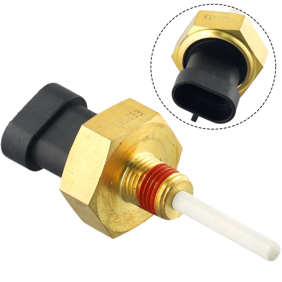 1 Pcs Coolant Level Sensor Switch 4383933 For Cummins Truck Engine 0193-0468 - Image 2 of 4