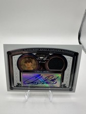 2005 Bowman Sterling - Chaz Roe #BS-CRO (AU, MEM, RC)