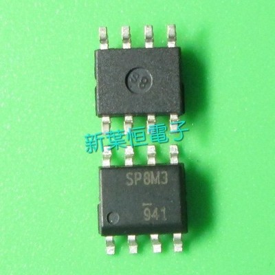 5pcs Brand New ROHM SP8M3 SP8M3FD5TB1 SOP-8 MOS IC NEW @zx
