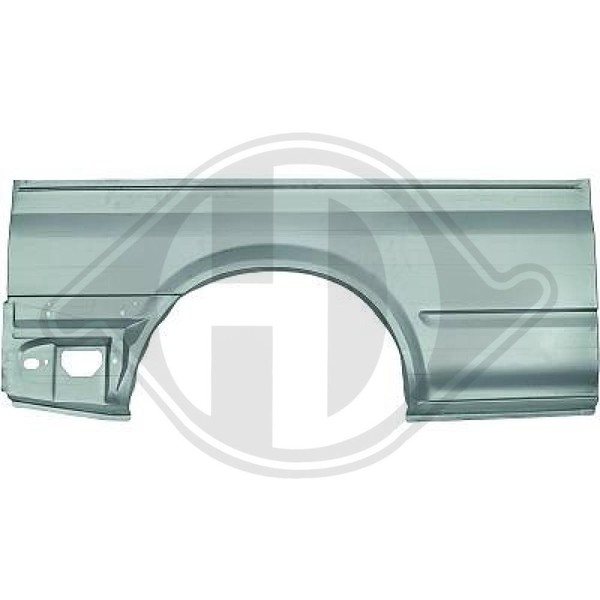 9222726 Seitenwand Rechts FüR Ford Transit Bus (Fd_ _, Fb_ _, Fs_ _, Fz_ _, Fc_-image
