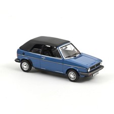 Norev 1/43 - V-Olkswagen Golf Cabriolet - 1981_