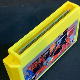 Kamen no Ninja Akakage Famicom Japan FC Cartridge Only Used Japanese ver
