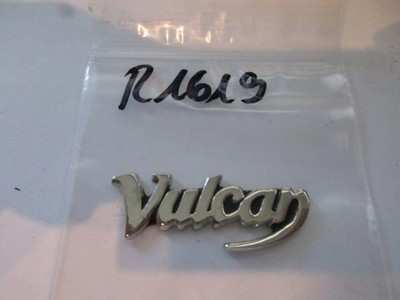 Emblem Schriftzug R1619 Highway Hawk Verkleidung 3128.01-703 Vulcan Rahmen Logo