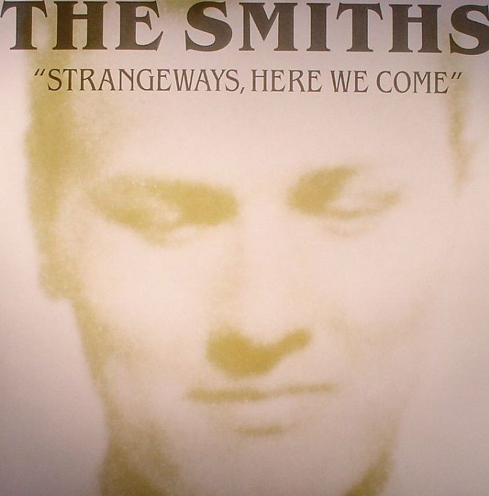 SMITHS, The - Strangeways, Here We Come - Vinyl (heavyweight vinyl LP)