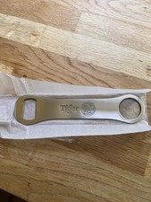 New Metal Tiger Beer Lager Bar Blade Bottle Opener Man Cave